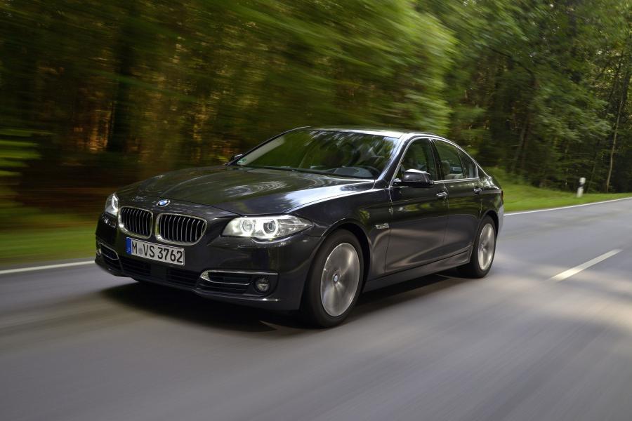  BMW 518d 2014 года  (фото 14 из 48)